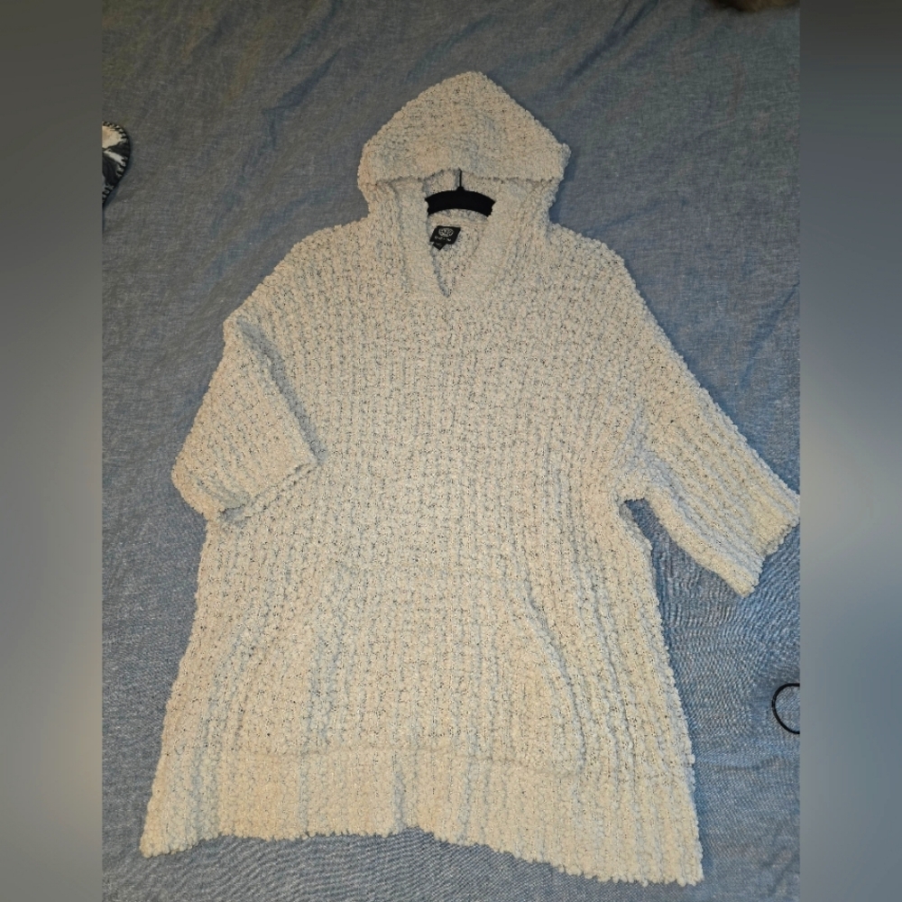 Bobeau boucle sweater